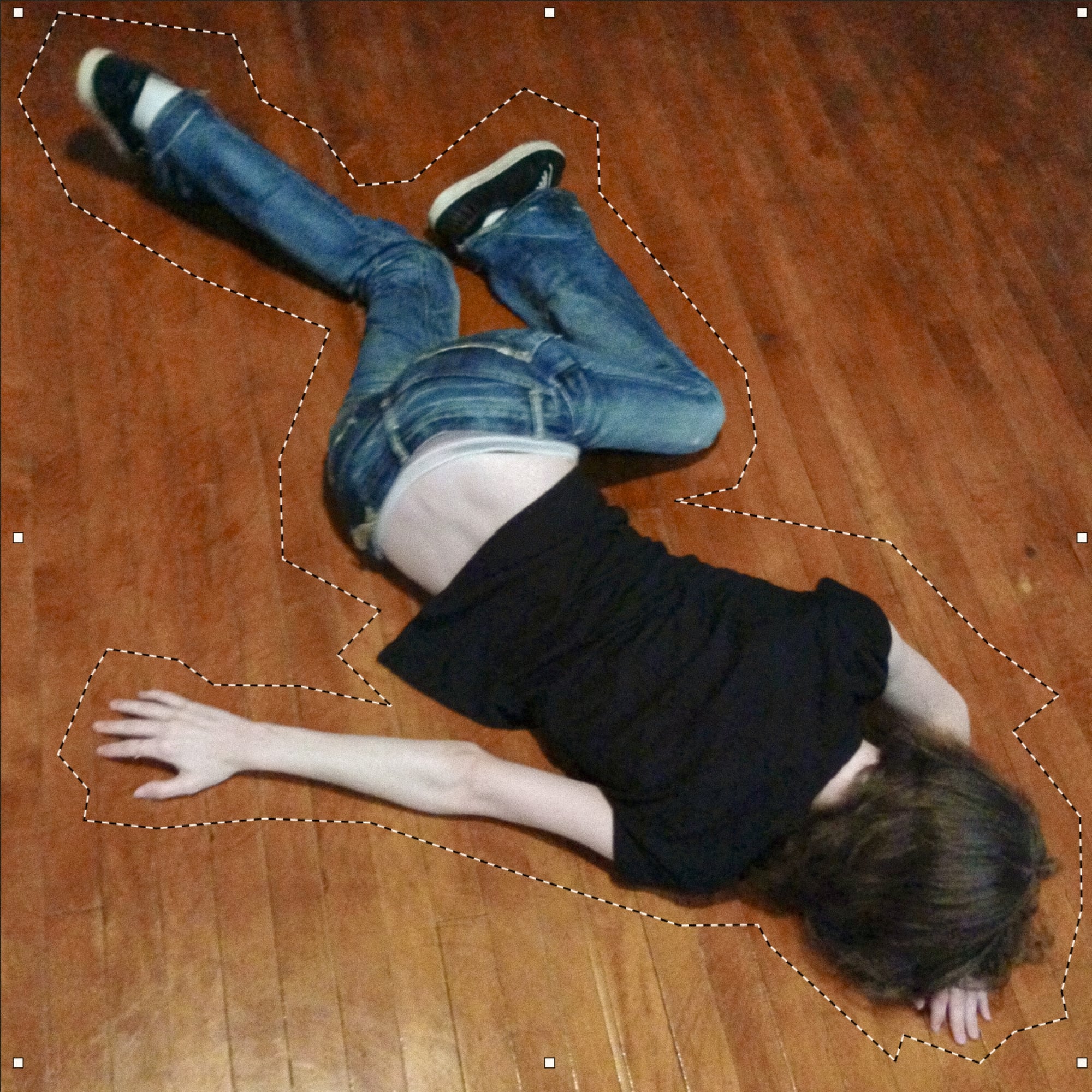 Uuuu EP artwork