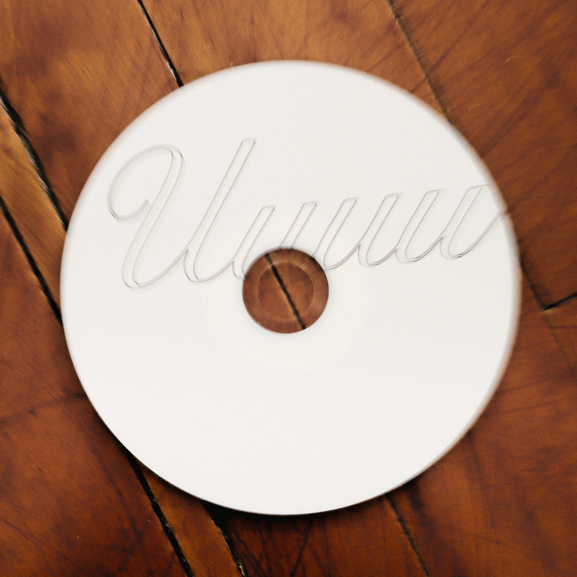 Uuuu CD artwork